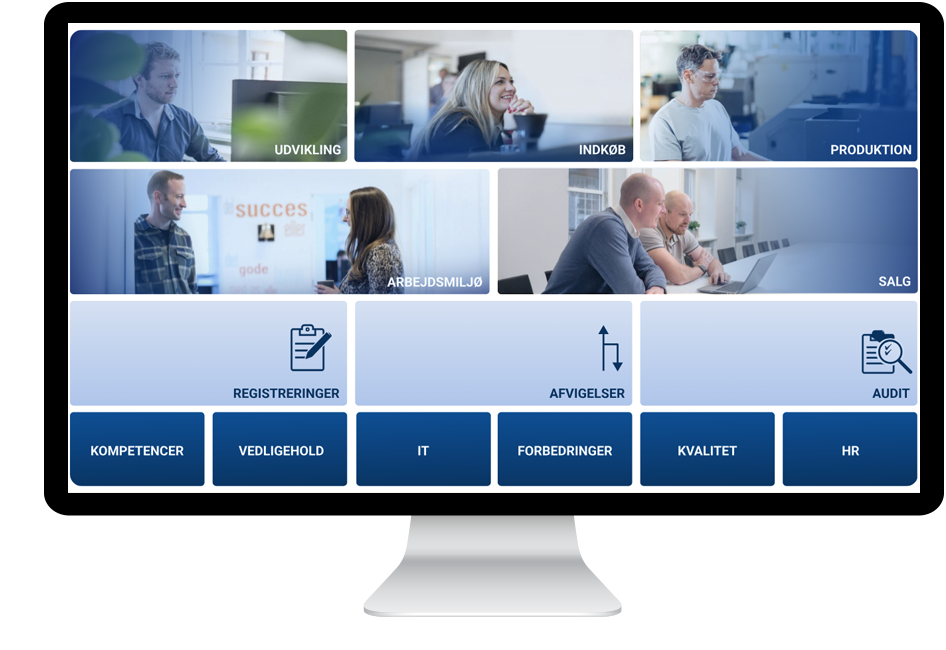 IPW Systems Quality Management System